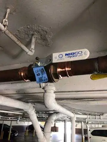 Copper pipe repair and valve work for Gas Leak Detection in Davilla